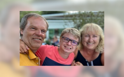 Le portrait de la famille Peres