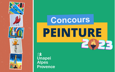 Concours Peinture 2023 – “Jeux Olympiques”