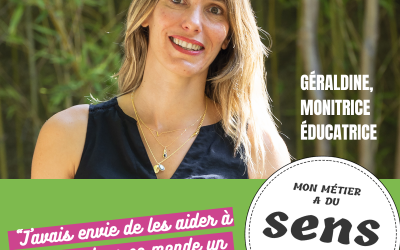 Mon métier a du sens : campagne de communication