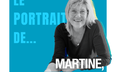 Le Portrait de… Martine