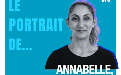 Le Portrait de… Annabelle